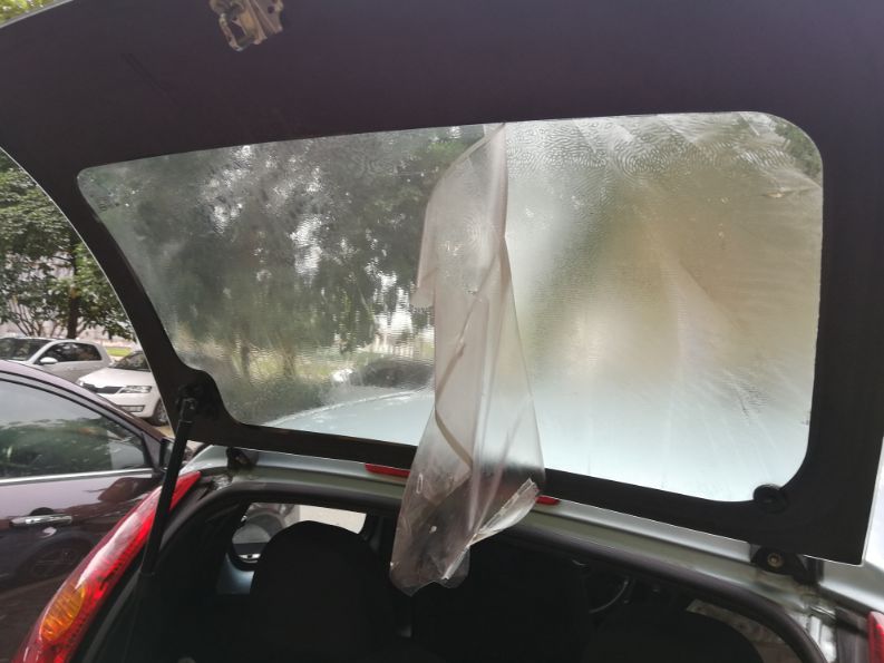 自己动手贴车膜,自己动手贴太阳膜和隔热膜