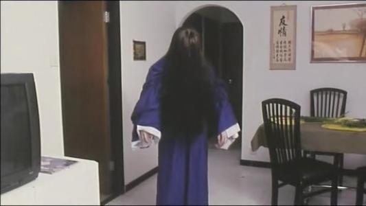 没有林正英的僵尸鬼片,没有林正英的恐怖电影