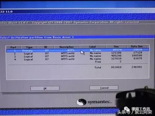 u盘启动盘ghost制作,u盘ghost安装系统教程图解
