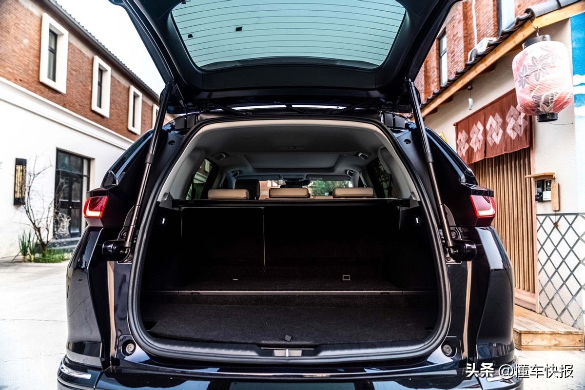 新款本田皓影锐混动豪华版试驾,新款本田皓影锐混动高速试驾