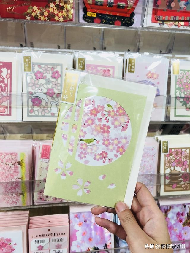 买到停不下来，日本文具店超好逛