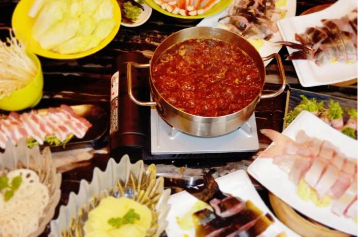 高大上！这家7星酒店自助餐回头率高达85%?据说成都的吃货都来过