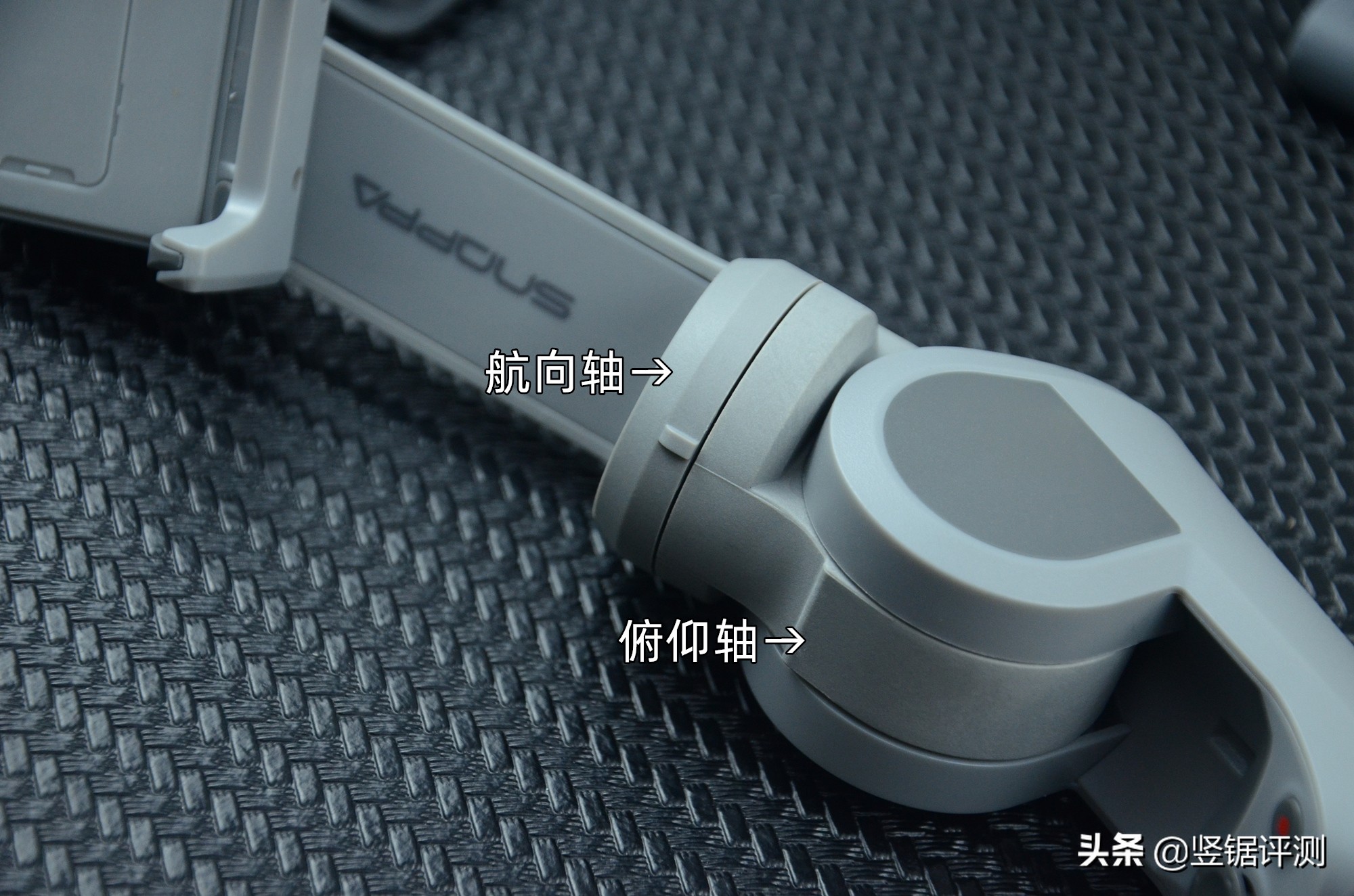 便携三轴折叠稳定器,能支持折叠屏的手机稳定器