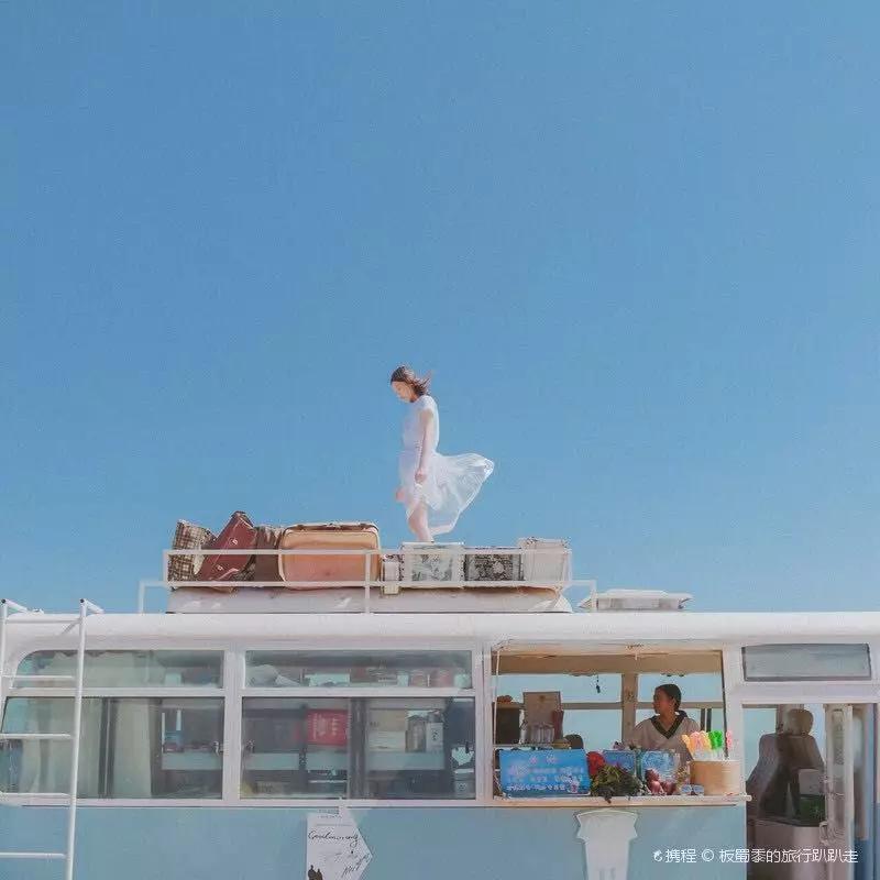 济州岛和垦丁,小垦丁旅游景点