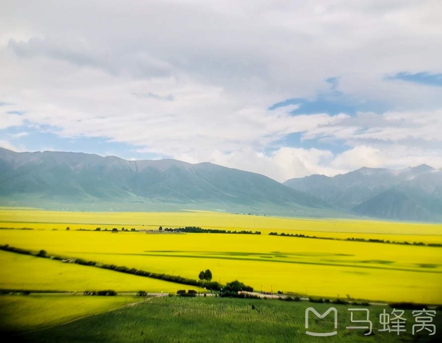 西北大环线六日游自驾攻略,西北大环线张掖出发5日自驾游