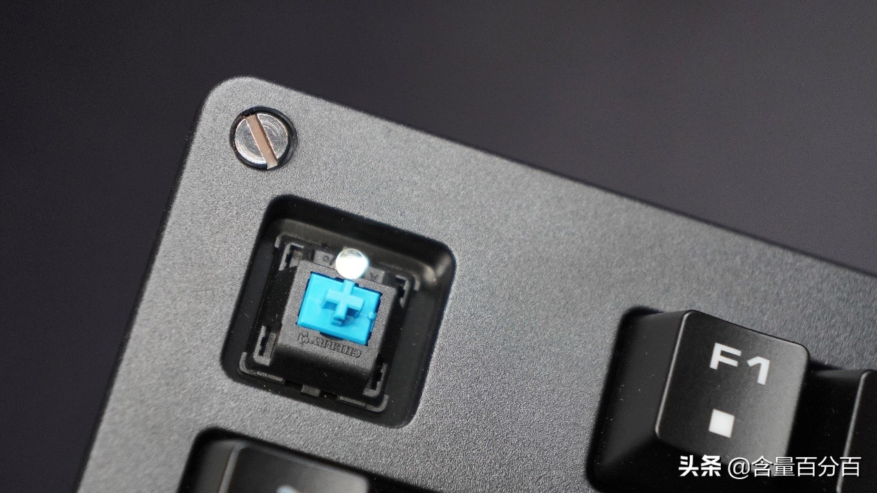 Cherry六轴集齐,骨伽PURITKL键鼠套装体验点评