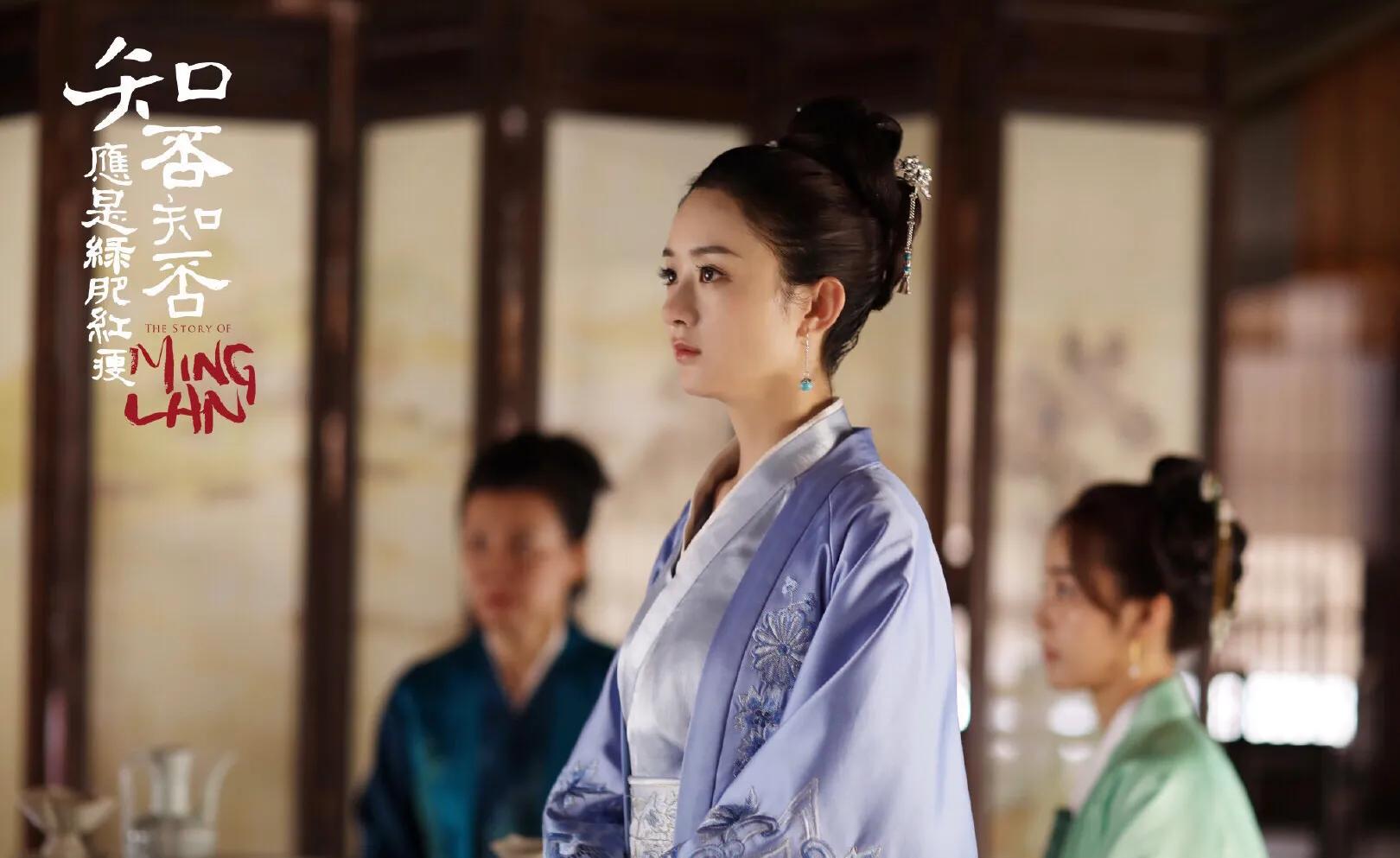 杨幂和赵丽颖国民度对比,赵丽颖国民度到底有多高