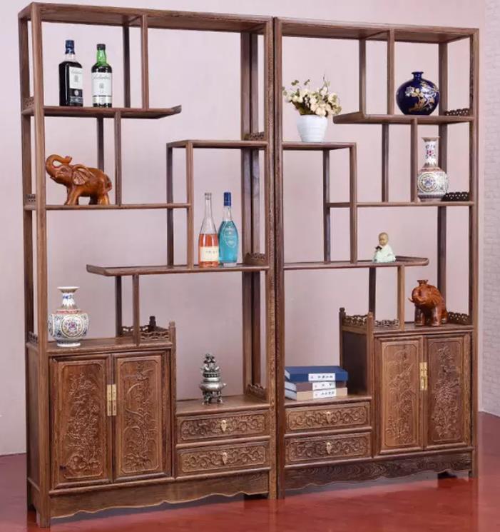 美观实用最新酒柜设计,室内装饰酒柜设计风格