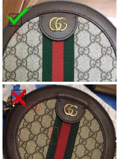 古驰ophidia托特包真假辨别,gucci古驰虎头托特包辨别真假