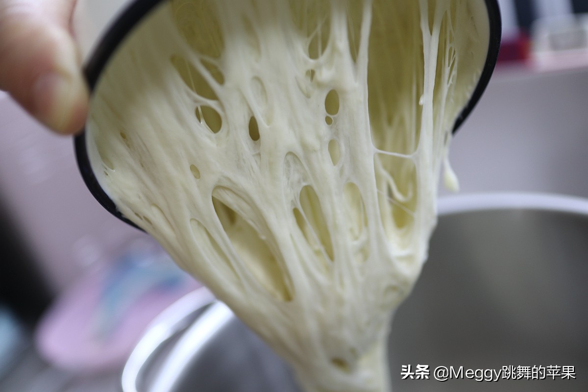 天热吃这种面包，烤1炉吃2天，黑米软欧中加这料，儿子直夸好吃