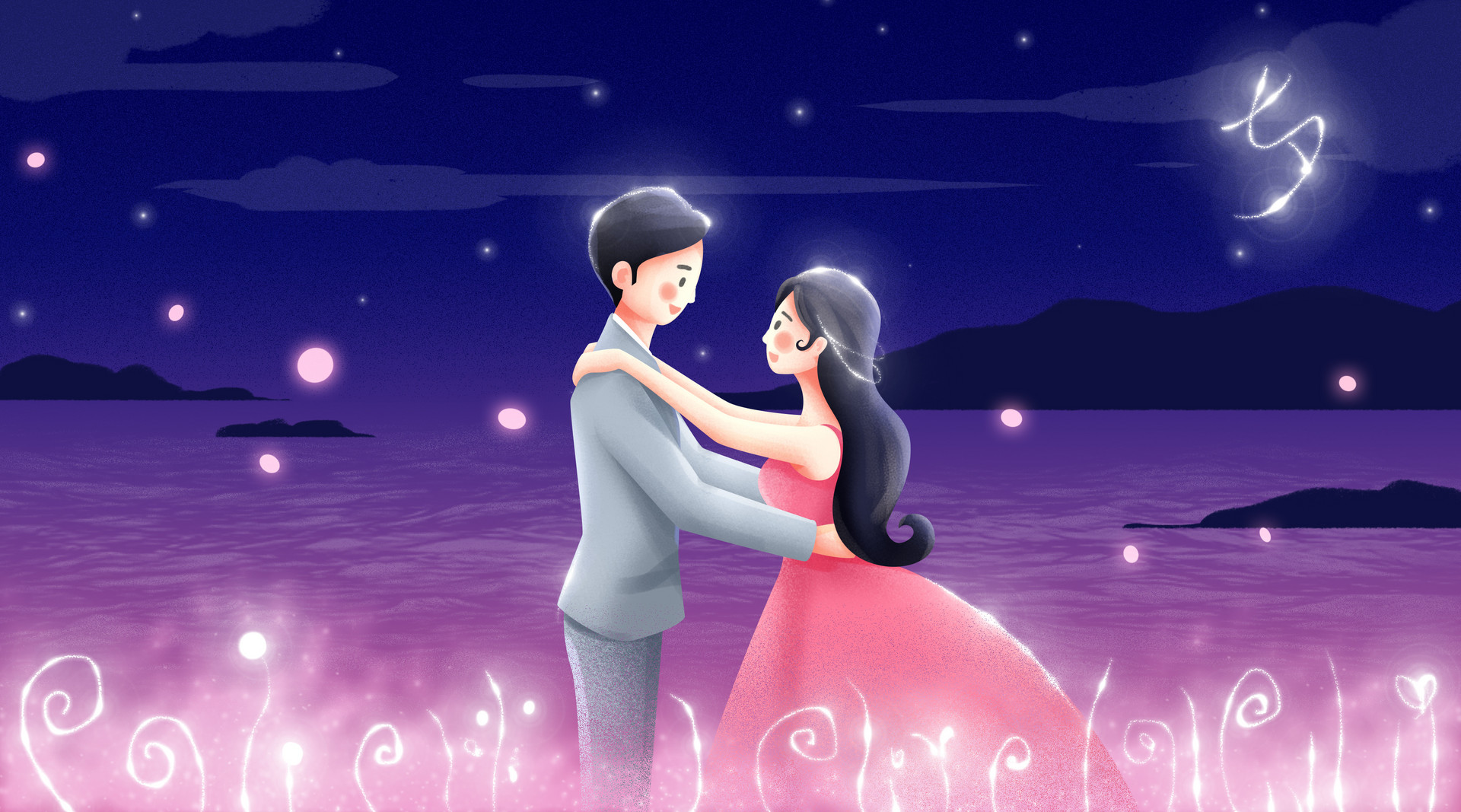 让男人主动撩你的朋友圈,男人怎么发朋友圈更让女生喜欢