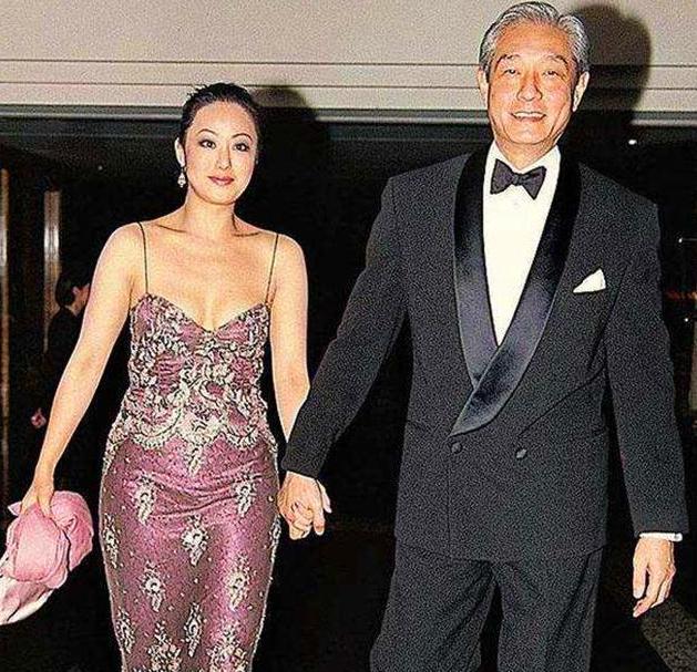 章小蕙陈曜旻钟镇涛,章小蕙和钟镇涛关系好么