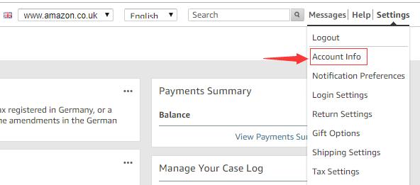亚马逊怎么绑定万里汇为收款账户,连连怎么绑定亚马逊收款账户