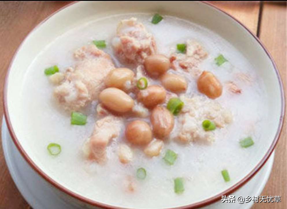 适合夏季喝的早餐粥,营养搭配好七天不重样的早餐粥