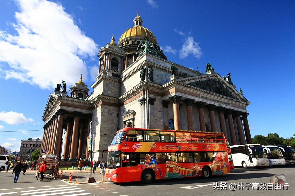 圣彼得堡一个人旅游,俄罗斯圣彼得堡旅游感悟