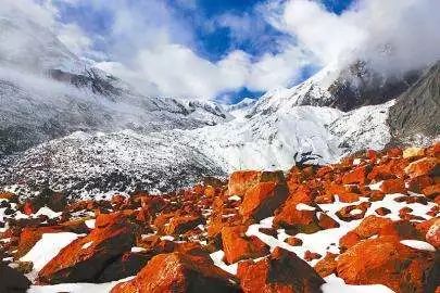 木格措一日游,去木格措最难走的路