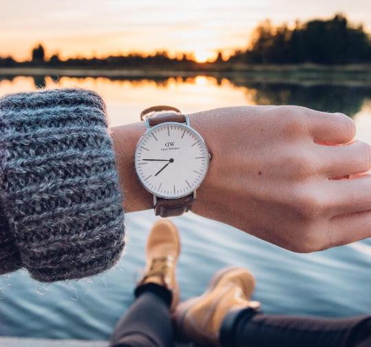 DANIELWELLINGTONCLASSIC幻影系列腕表,danielwellington是什么牌子