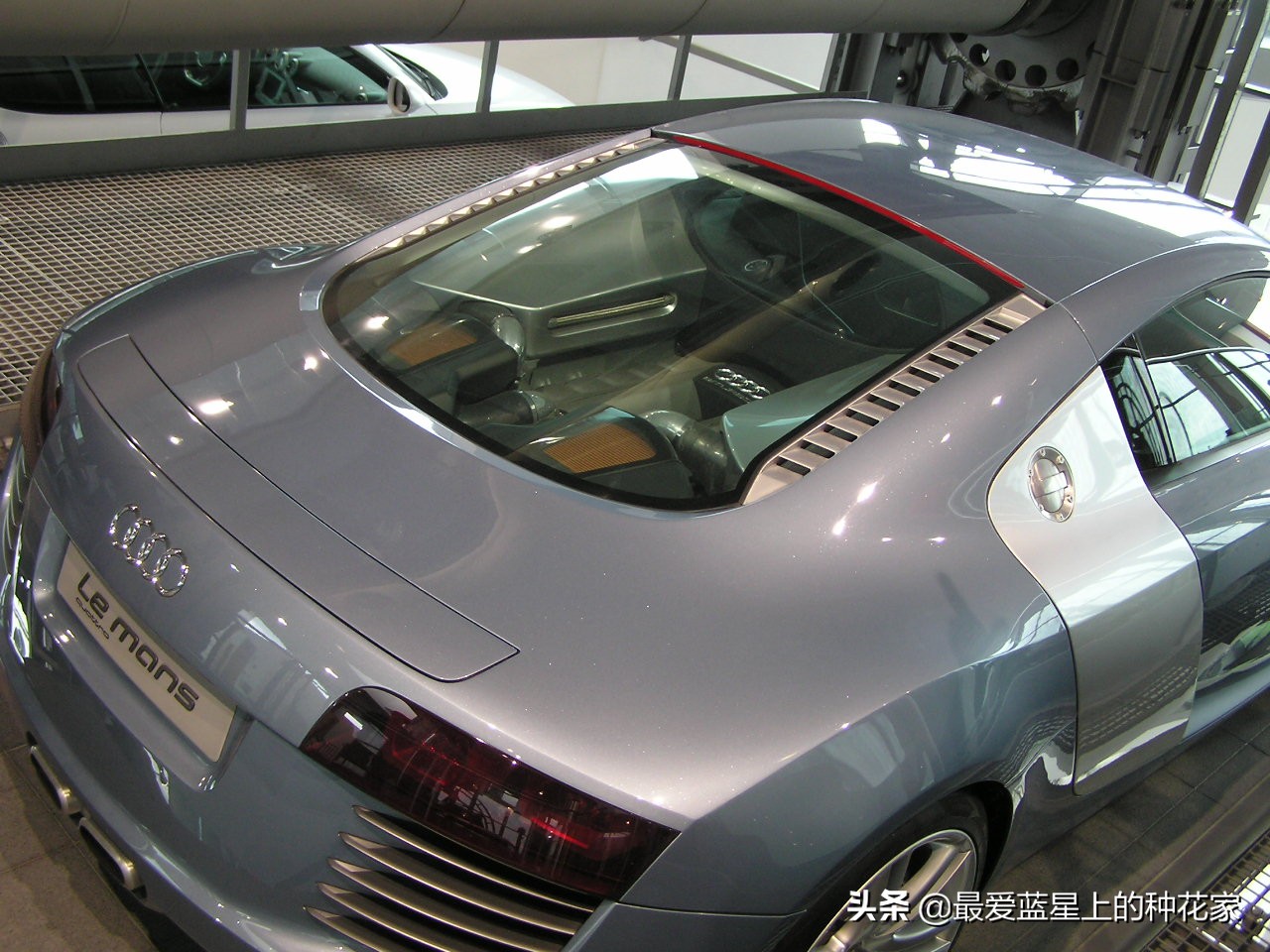 奥迪r8十大经典车型,奥迪r8最新款介绍