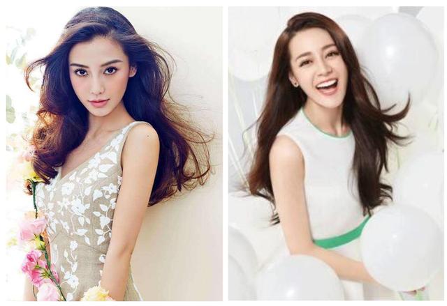 显脸小八字刘海发型推荐,最合适显脸小的刘海发型