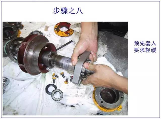 机械密封原理及拆卸,机械密封的原理及安装视频