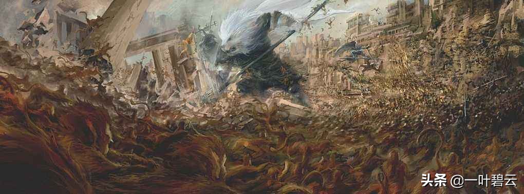 西游记狮驼岭妖怪的来历和结局,西游记狮驼岭三妖怎么被收服的