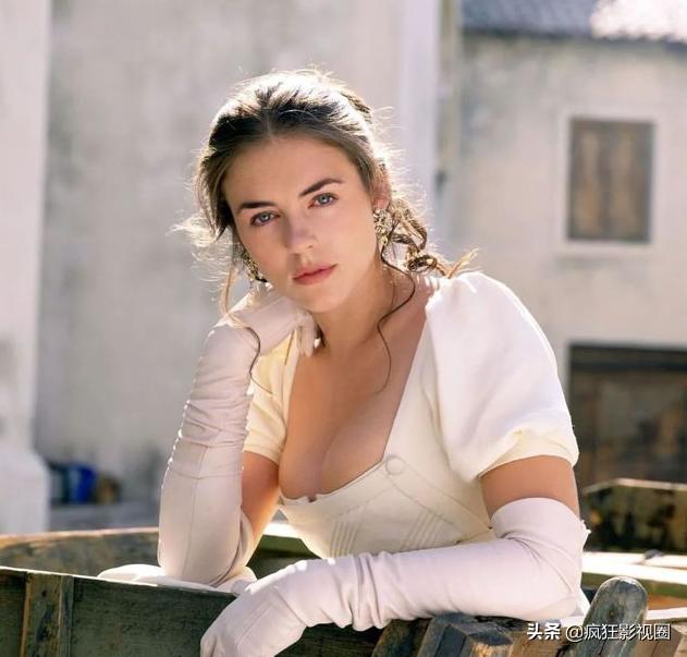 外国人眼中“最性感的30位好莱坞女星”,都是颜值天花板