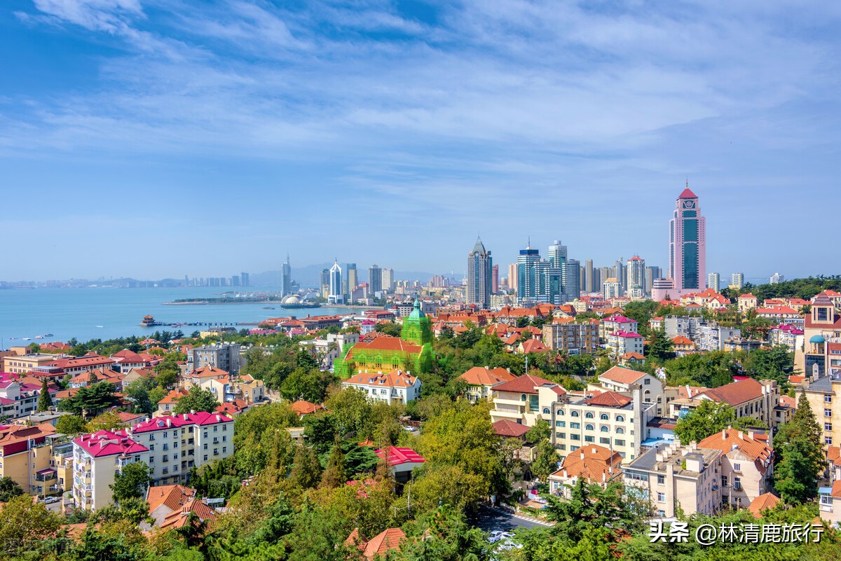 中国北方宜居的海边城市,北方最好的海滨城市