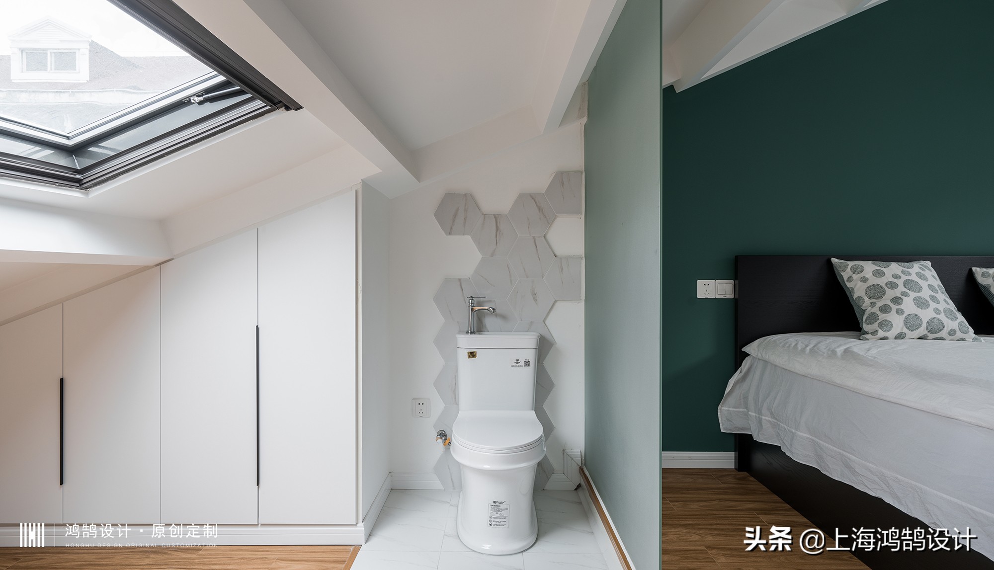 不怕老、破、旧|全包改造北欧宜家LOFT仅花了18万