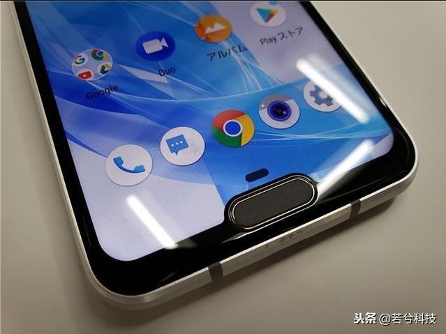 上美人尖+下刘海，打破常规夏普R2Compact发布：骁龙845/安卓9.0