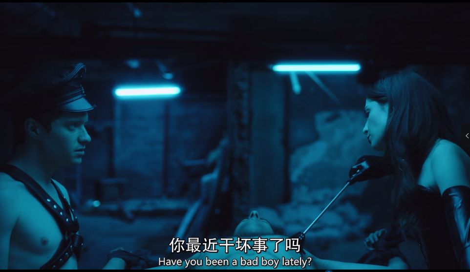 这部重口羞羞剧，人送外号“SM教科书”