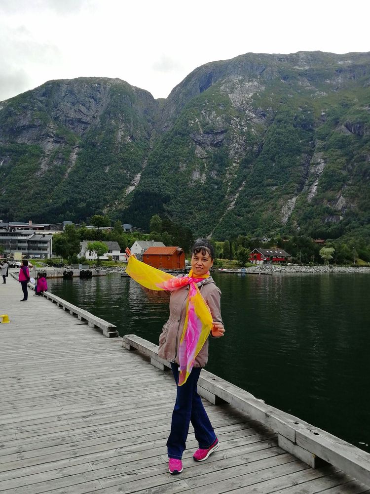 北欧半岛游记挪威,北欧四国之挪威风光