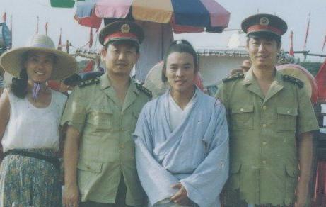 太极张三丰幕后,太极张三丰传人故事