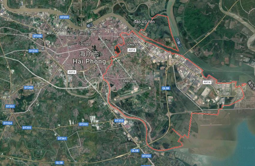 中越接壤的城市,中越边境有哪些城市或乡镇