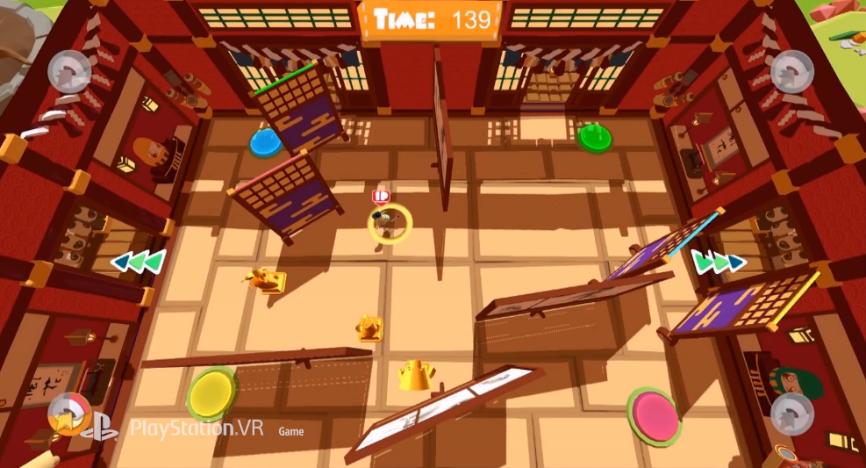 索尼中国之星计划有什么游戏,索尼的主机游戏未来发展的关键点