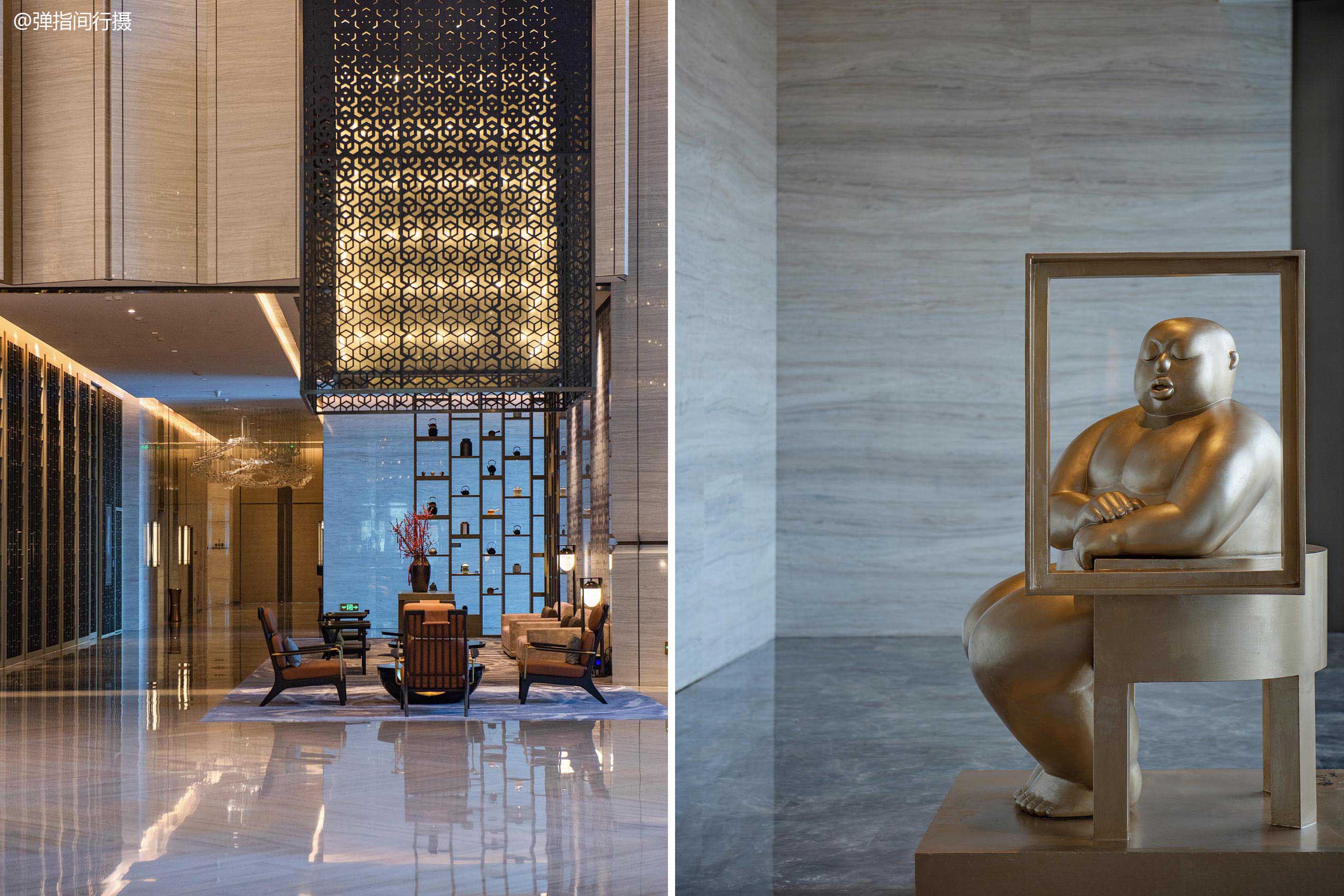 佛山新城与洲际酒店完美邂逅，诠释奢华旅居新定义，你值得探索