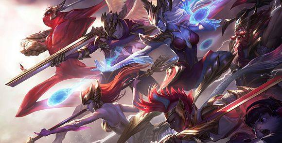 英雄联盟s1冠军皮肤,英雄联盟今年冠军皮肤什么时候出