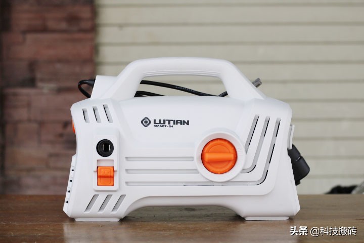 汽修店洗车机测评,洗车机开机测评