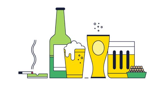 鼻子尖红像酒糟鼻子,酒糟鼻红鼻子特征