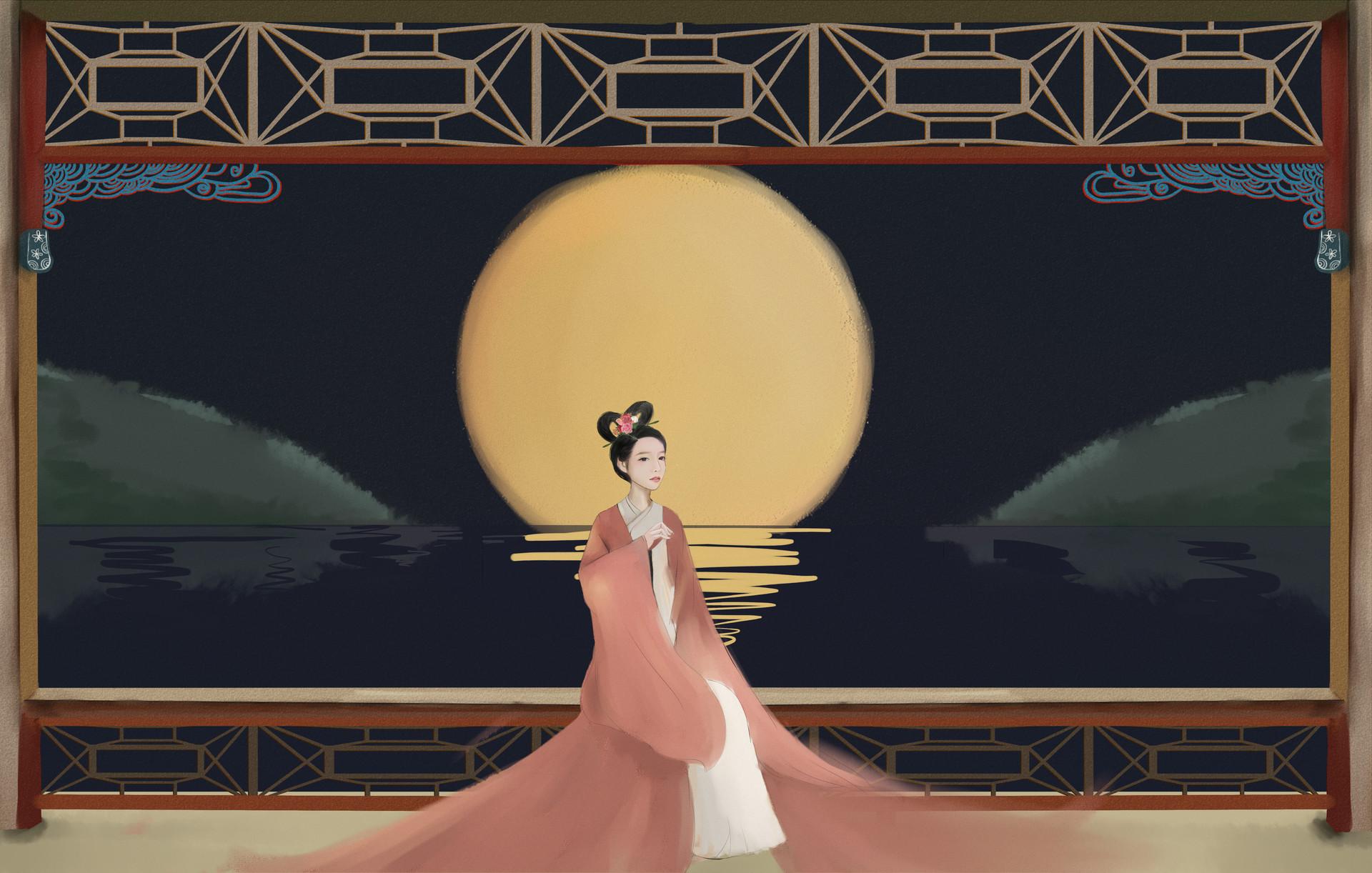 抖音网红女儿国,女儿国现代抖音网红