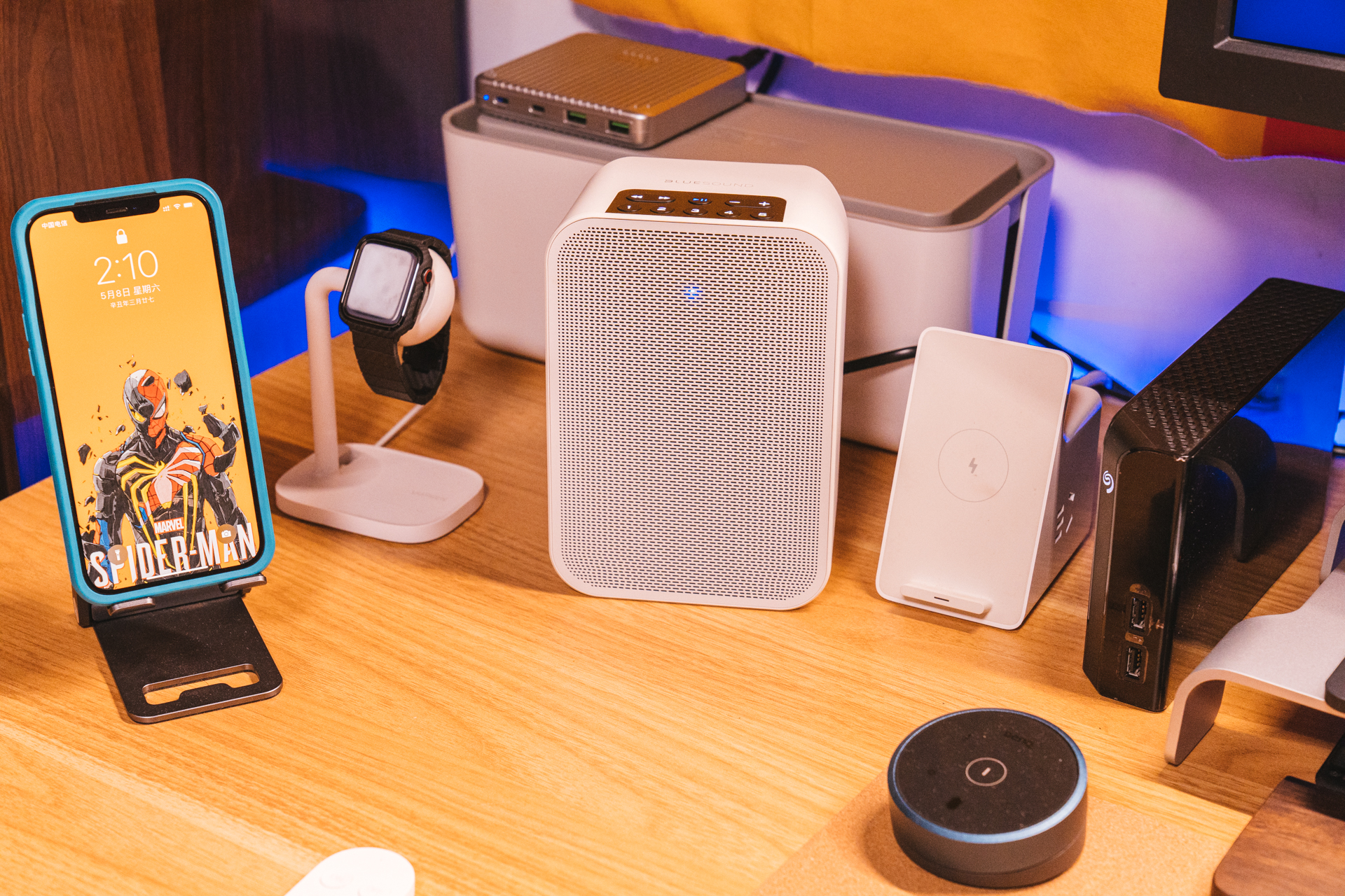 小身材有大内涵，好音箱就该如此：BluesoundPULSEFLEX2i体验分享