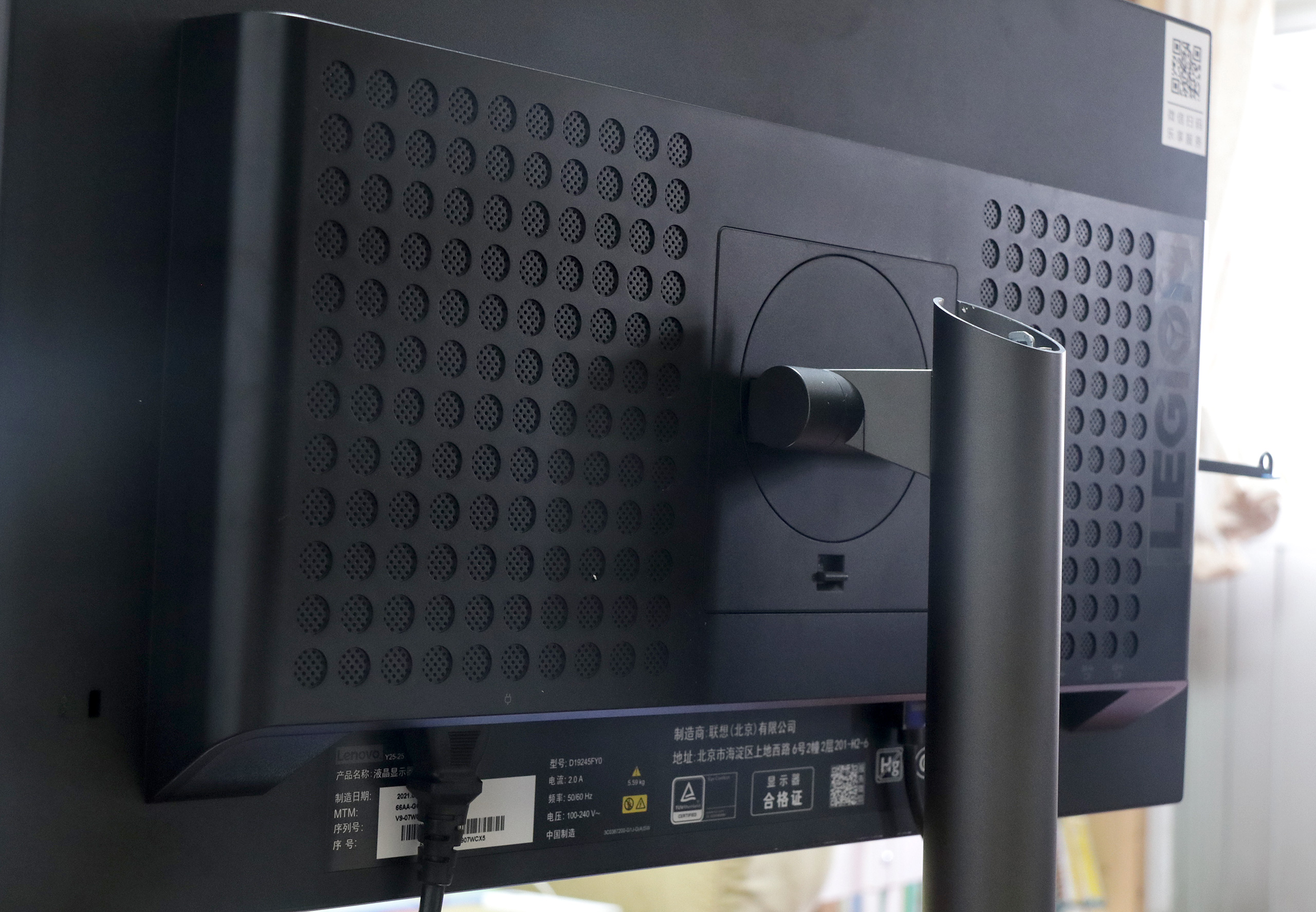 拯救者240hz电竞显示器y25,拯救者y25显示器