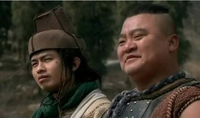 水浒传中的鲁智深是一个怎样的人,为什么说水浒传只有鲁智深是好汉