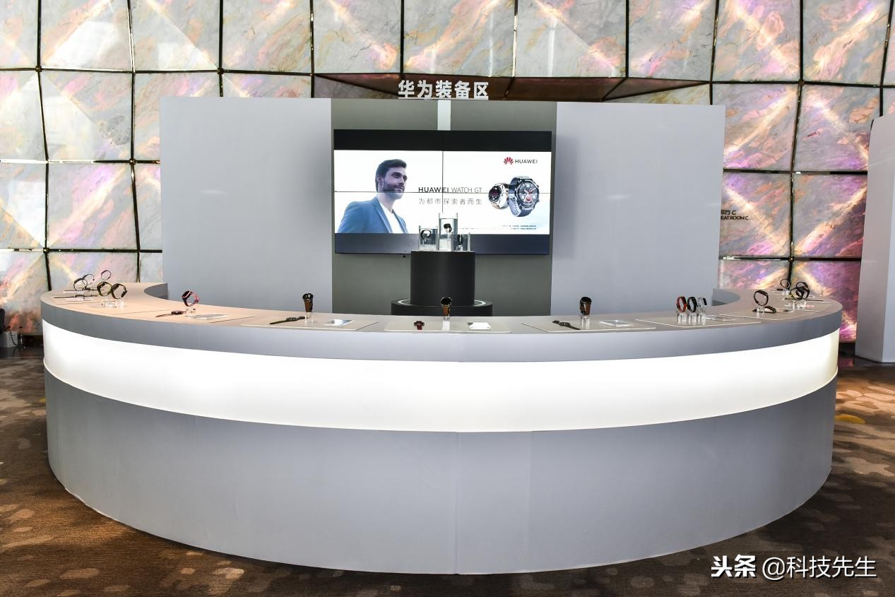 华为可穿戴设备市场份额,华为智能穿戴健康引领者