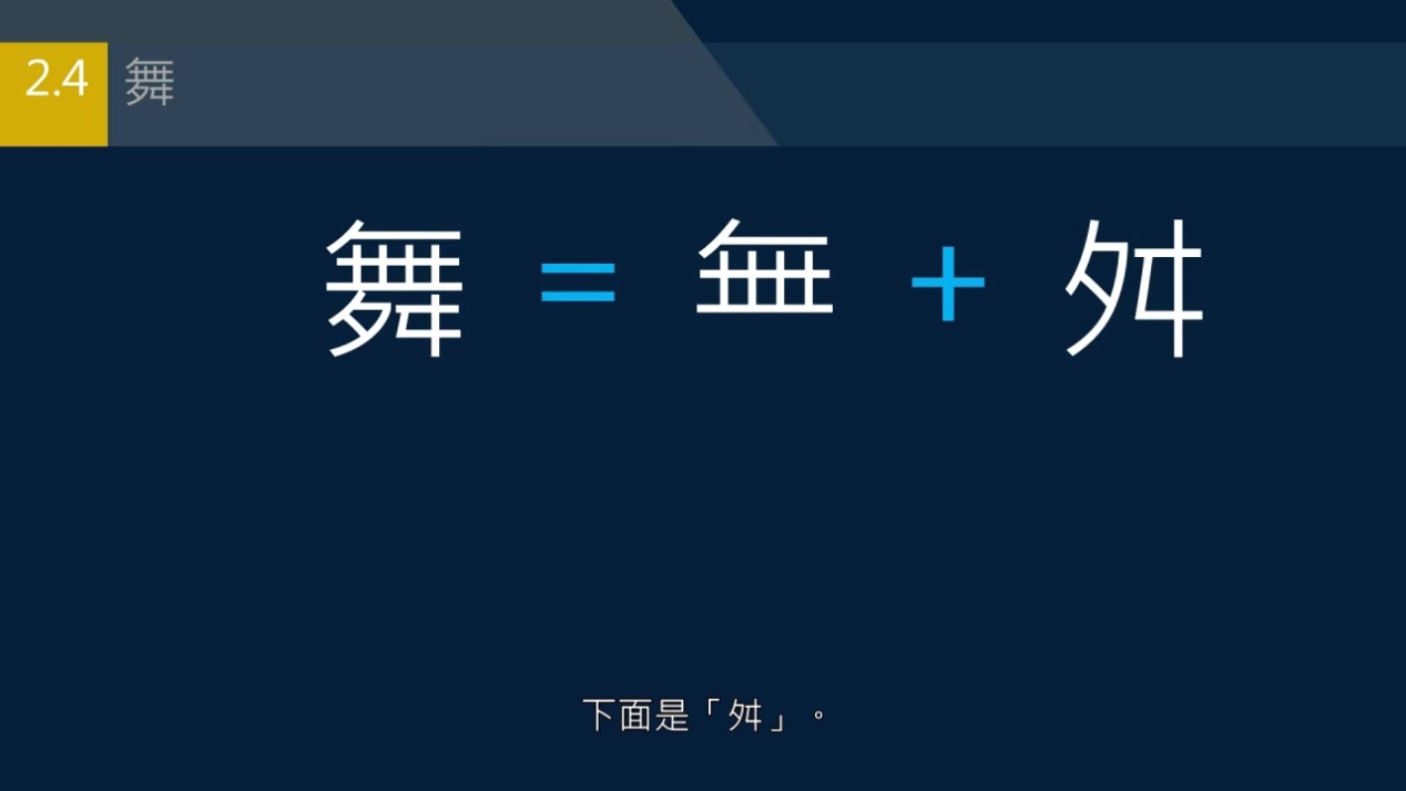 字无常形，要在权变，取势变化和篆隶结构有关，举例如何取势