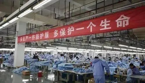 这些绝对让你感动到哭的抗疫故事