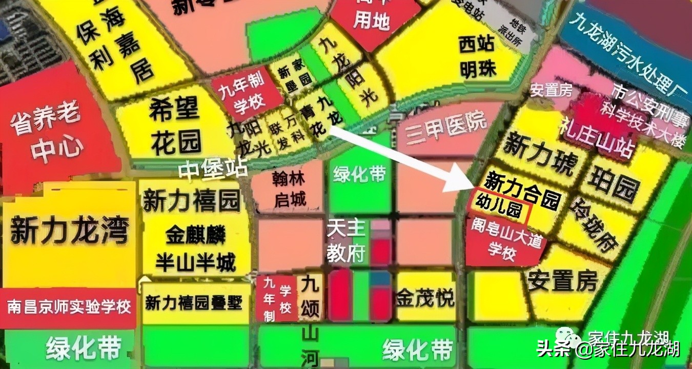 九龙湖幼儿园推荐,九龙湖幼儿园