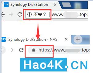 群晖ssl证书域名填写,群晖nas必须要域名解析吗