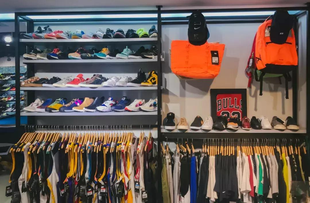 广州潮流球鞋文化胜地！3家鞋迷们不得不知道的店，我都探好路了