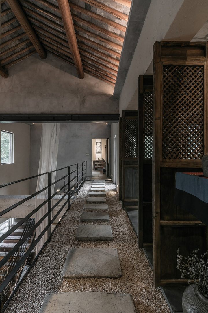 荷木hemu公司怎么样,棉麻服饰工作室设计效果图