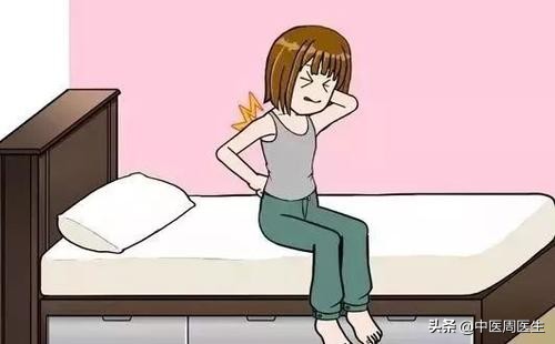 落枕如何快速自我缓解,落枕后脖子难过